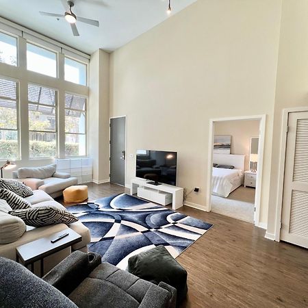 Luxury 2 Bedrooms 2 Bathrooms With Pool And Gym Los Angeles Exterior foto