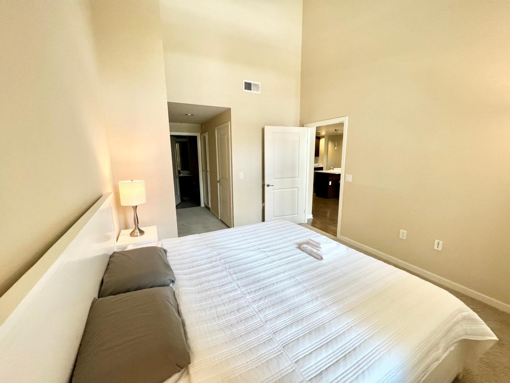 Luxury 2 Bedrooms 2 Bathrooms With Pool And Gym Los Angeles Exterior foto