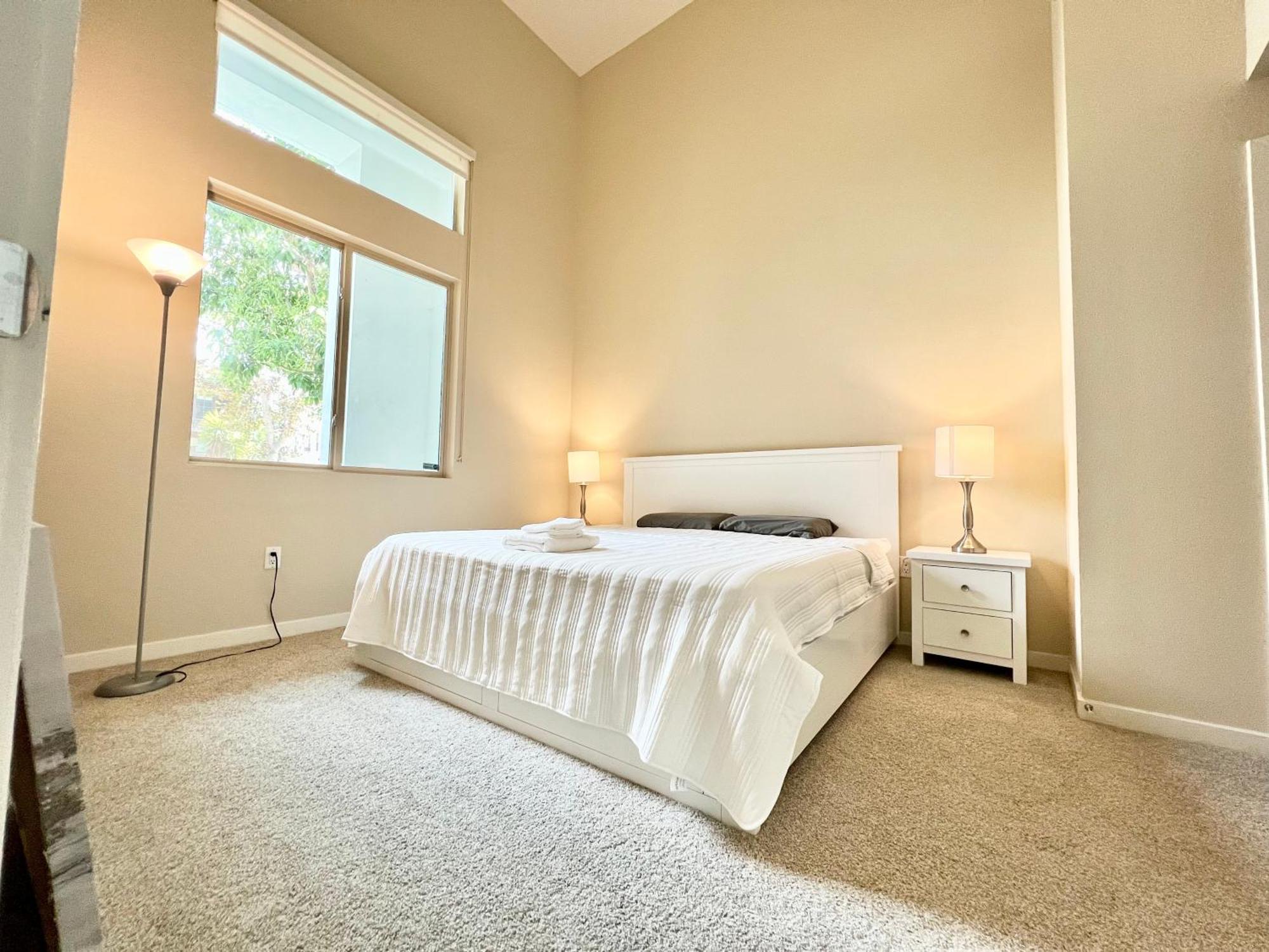 Luxury 2 Bedrooms 2 Bathrooms With Pool And Gym Los Angeles Exterior foto