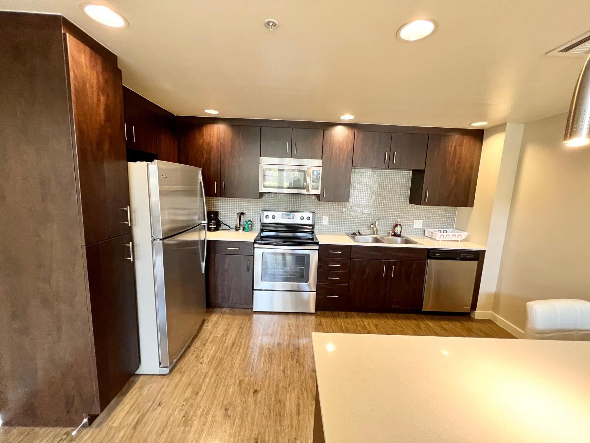 Luxury 2 Bedrooms 2 Bathrooms With Pool And Gym Los Angeles Exterior foto